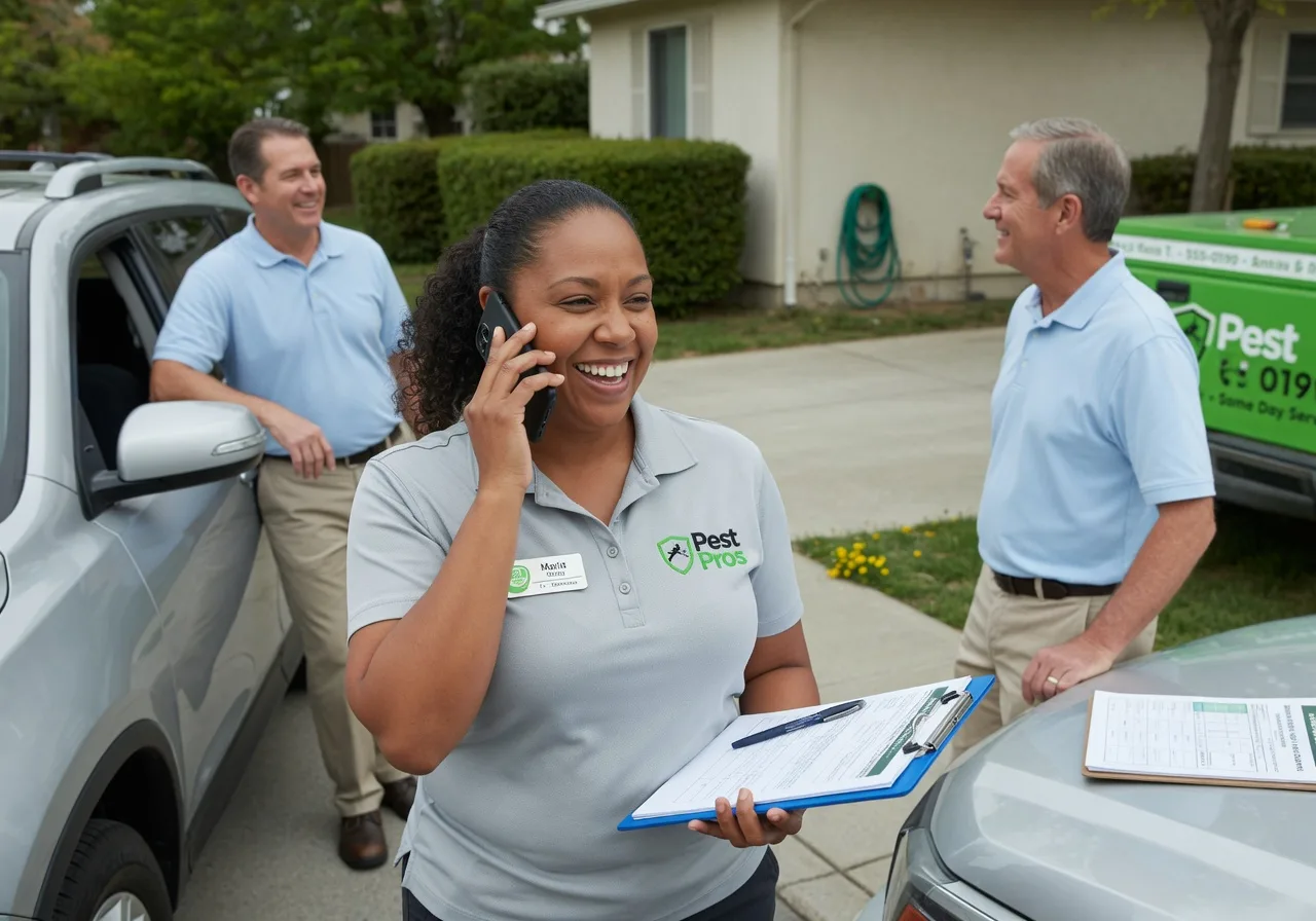 Pest Control Mannsville, KY FAQs